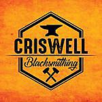 Jan W Criswell - @criswell_blacksmithing Instagram Profile Photo