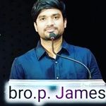 Janga Bhai Janga Bhai - @bro_p_james_garu_ Instagram Profile Photo