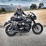 Jane Morris - @biker_jane Instagram Profile Photo