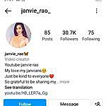 we are janvians - @we_are_janvians Instagram Profile Photo