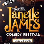 Janelle James Comedy Festival - @janelle_james_comedy_festival Instagram Profile Photo
