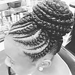 Janet Booker - @3tafricanbraiding Instagram Profile Photo