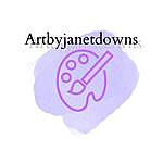 Janet downs - @artbyjanetdowns Instagram Profile Photo
