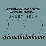 Janet Helm - @janet.helm.3 Instagram Profile Photo
