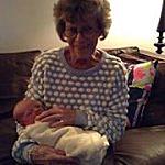 Janet Langford - @elderlylady Instagram Profile Photo