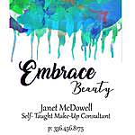 Janet McDowell - @__embracebeauty__ Instagram Profile Photo