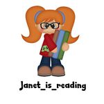 Janet-is-reading - @janet_is_reading Instagram Profile Photo