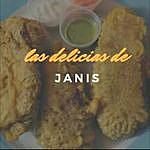 Las delicias de Janis - @lasdeliciasdejanis Instagram Profile Photo