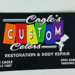 Jared Cagle - @cagles_custom_colors Instagram Profile Photo