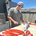Jared Morris - @cmonsportfishing Instagram Profile Photo