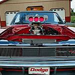 Jared Weaver - @68_charger_rt Instagram Profile Photo