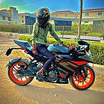 Sarif Jay - @jay_king_thakor17 Instagram Profile Photo