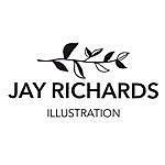 Jay Richards - @jay_richards_illustration Instagram Profile Photo