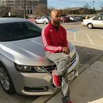 Cordell James - @cordell_james40 Instagram Profile Photo