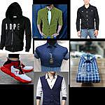 Designer shirt jean Shoes - @fashionable_mens_dress Instagram Profile Photo