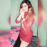 Janvi Morya - @janvi_modal Instagram Profile Photo