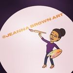 Jeanna Brown - @jeannabrownart Instagram Profile Photo