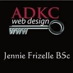 Jennie Frizelle - @adkc_web_design Instagram Profile Photo