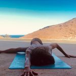 Jeannie Hall - @yogajeannie Instagram Profile Photo