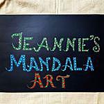 Jeannie (Simran Moondra) - @jeannie.mandala.art Instagram Profile Photo