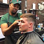 Jeff Dixon - @dixon_jd_barbershop Instagram Profile Photo