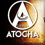 Cerveza Atocha antes La Jefa - @cerveza_atocha_lajefa Instagram Profile Photo