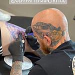 Jeffrey Patterson - @jeffpatterson_tattoo Instagram Profile Photo