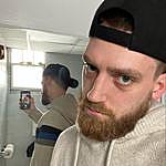Jeffrey White - @beardedastrologizer Instagram Profile Photo