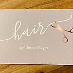 Jenna Mayes - @j.m.hair_ Instagram Profile Photo