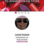 jennie puckett - @beautyismylife2019 Instagram Profile Photo