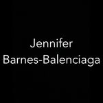 Jennifer Barnes ( Balenciaga ) - @ijenniferbarnes Instagram Profile Photo