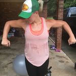 Jennifer Calhoun - @jenncalhounfit Instagram Profile Photo