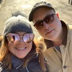 Jennifer and David von Ebers - @jenn_and_dave Instagram Profile Photo