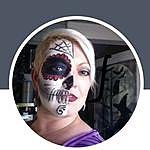 Jennifer Lloyd - @hotrodjennyhair Instagram Profile Photo