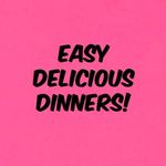 Jennifer Merritt - @easy_delicious_dinners Instagram Profile Photo