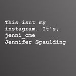 Jennifer Spaulding - @jennifer.spaulding.3344 Instagram Profile Photo
