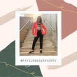 Jennifer Warner - @fansjenniwarnertv Instagram Profile Photo