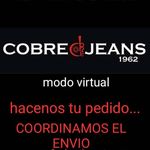 COBRE JEANS - @cobrejeans Instagram Profile Photo