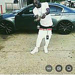 Jeremiah Hall - @jeremiah_daprofit Instagram Profile Photo