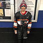 Jeremiah Mathews - @hockeylover144 Instagram Profile Photo