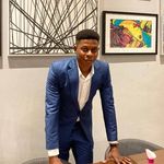 Jeremiah Okeno - @iamokeno Instagram Profile Photo