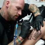 Jeremy Dinsmore - @inkedinchaos Instagram Profile Photo