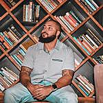 Jermaine Jefferson - @booknerdpapi Instagram Profile Photo