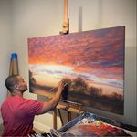 Jerrold Jones Art - @________________jjones026 Instagram Profile Photo