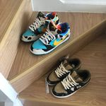 Ben and Jerrys Nike SB Dunk - @yeezyperfectstraviss0 Instagram Profile Photo