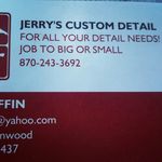 Jerry Griffin - @griffinjerry Instagram Profile Photo