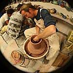 Jerry Hendershot - @parchedearthpottery Instagram Profile Photo