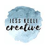 Jess Keeli, Watercolour Artist - @jess.keeli.creative Instagram Profile Photo
