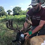Jesse Ragland - @hill_country_outdoors Instagram Profile Photo