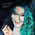 Jessica Baggett - @heaven_dropout Instagram Profile Photo